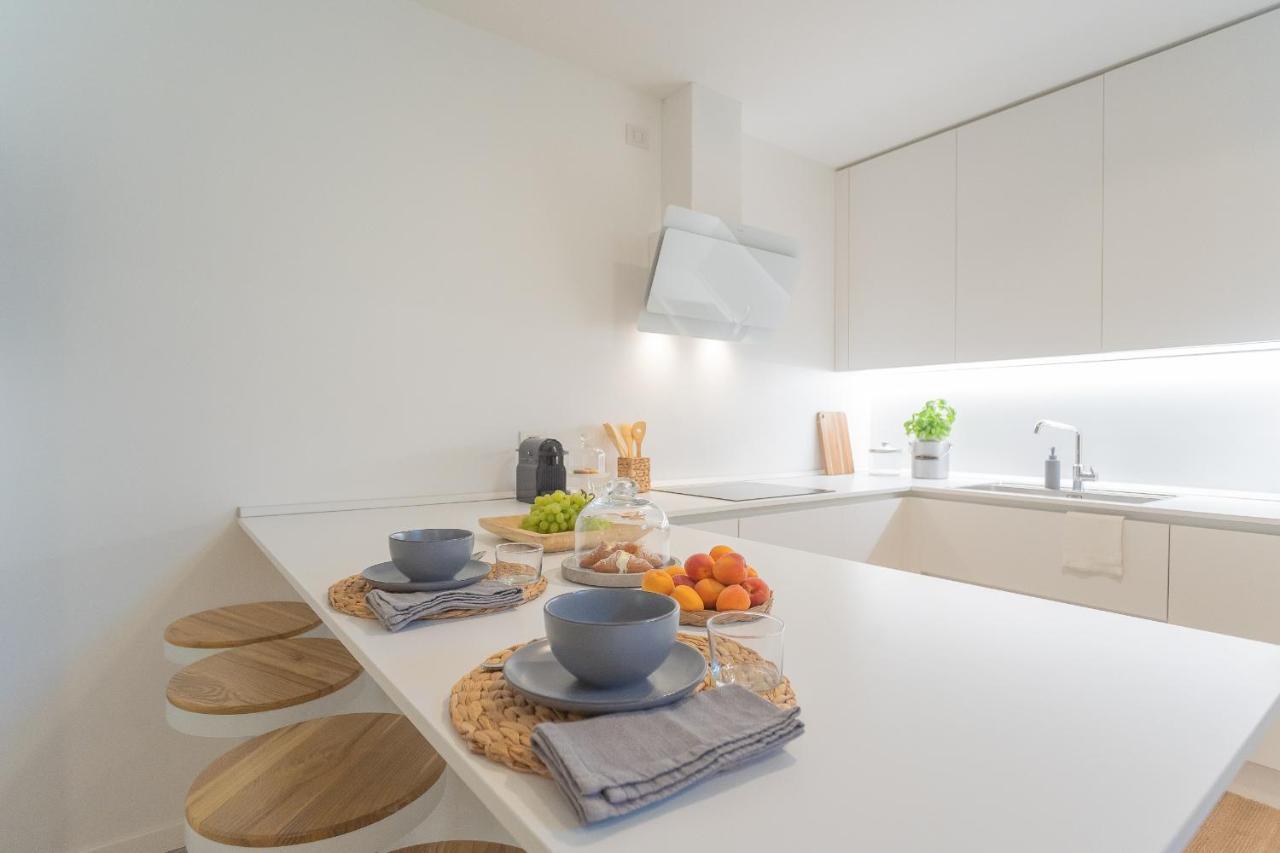 Ginepro & Salvia Apartments In Como By Rent All Como Exteriör bild