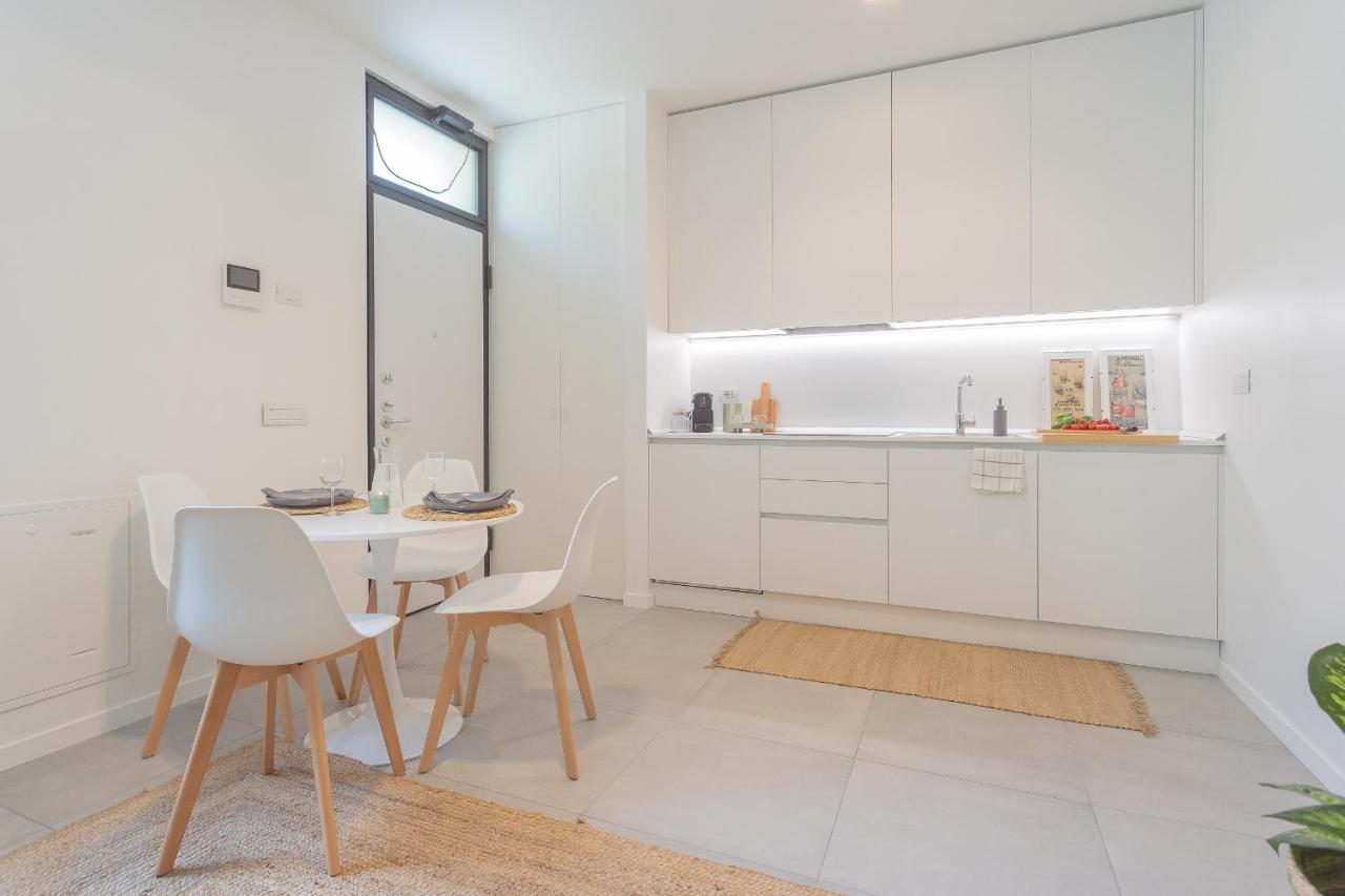 Ginepro & Salvia Apartments In Como By Rent All Como Exteriör bild