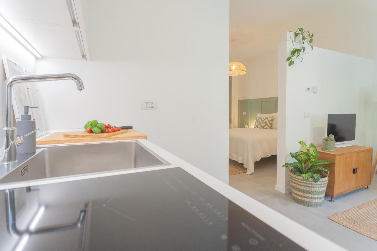 Ginepro & Salvia Apartments In Como By Rent All Como Exteriör bild