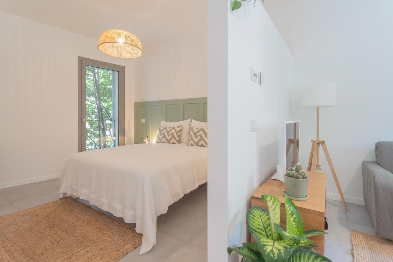 Ginepro & Salvia Apartments In Como By Rent All Como Exteriör bild