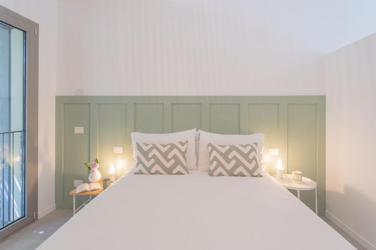 Ginepro & Salvia Apartments In Como By Rent All Como Exteriör bild