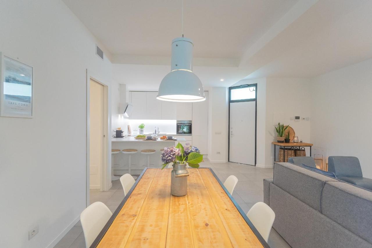 Ginepro & Salvia Apartments In Como By Rent All Como Exteriör bild