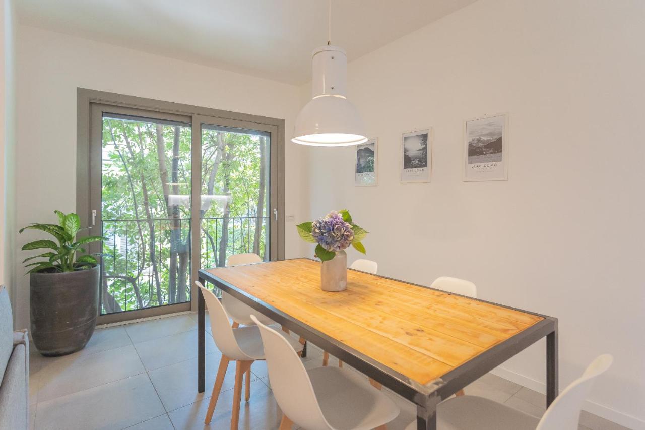 Ginepro & Salvia Apartments In Como By Rent All Como Exteriör bild