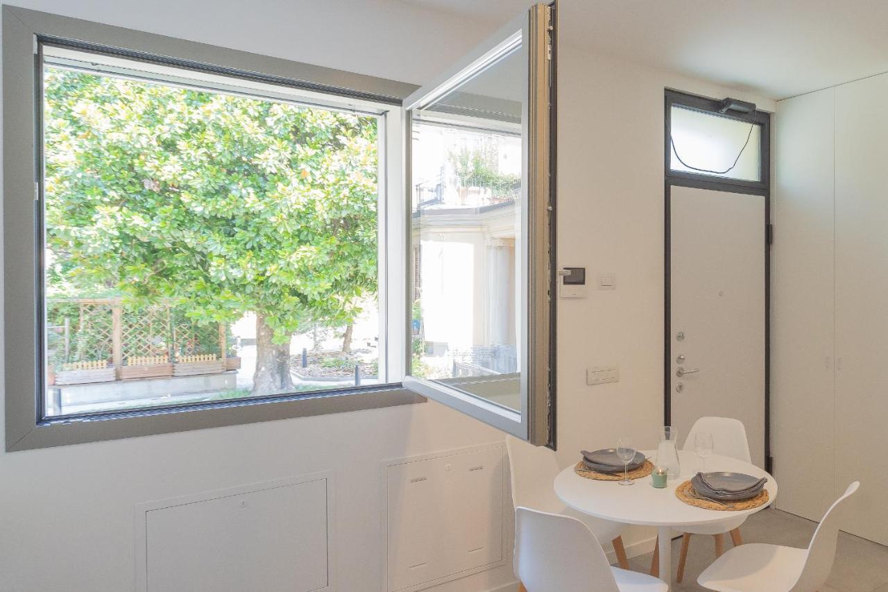 Ginepro & Salvia Apartments In Como By Rent All Como Exteriör bild