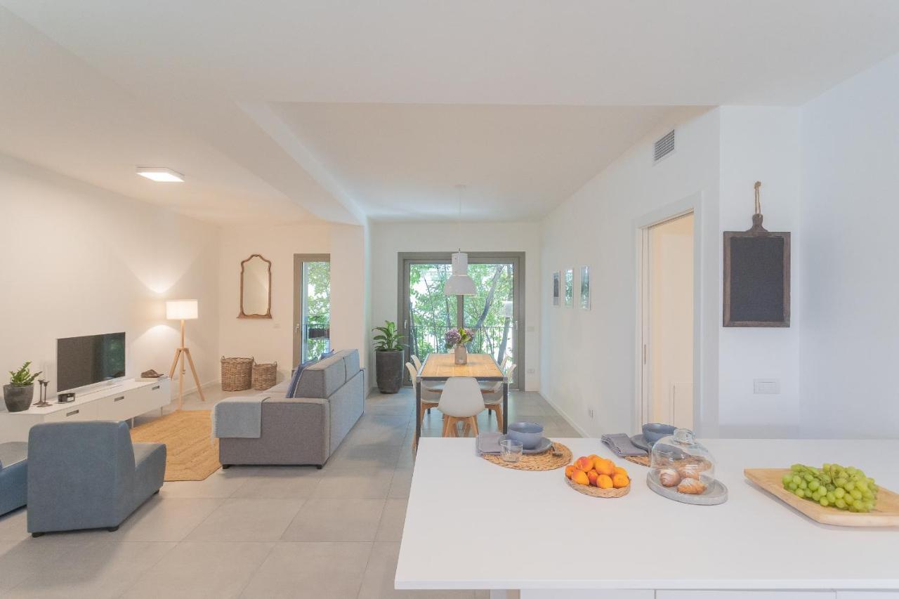 Ginepro & Salvia Apartments In Como By Rent All Como Exteriör bild