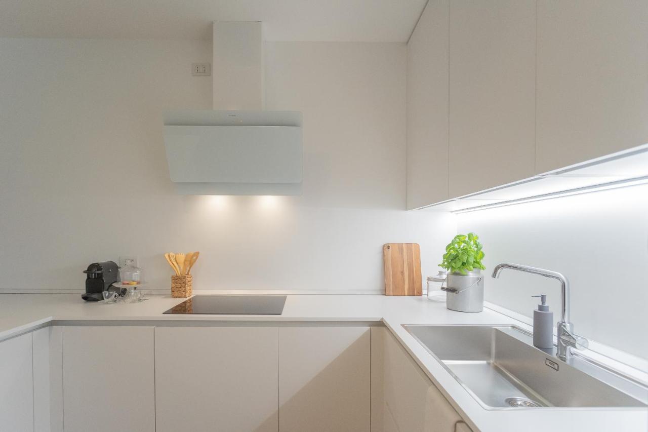 Ginepro & Salvia Apartments In Como By Rent All Como Exteriör bild