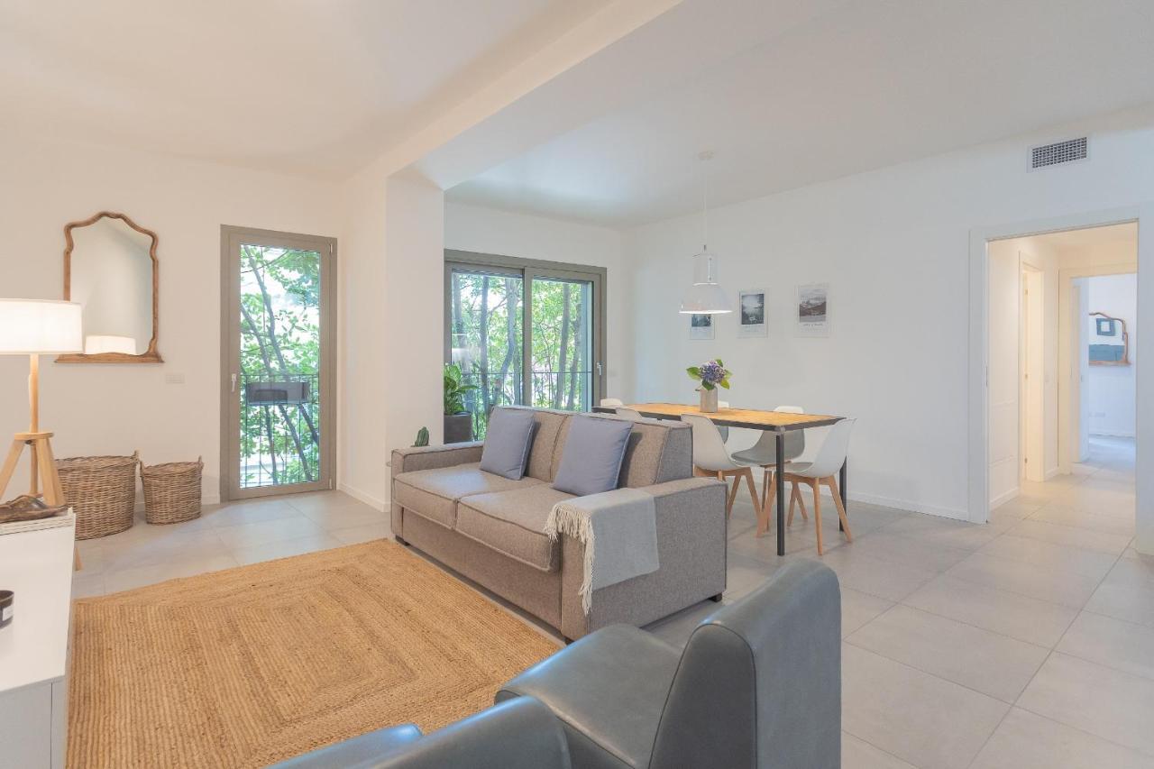 Ginepro & Salvia Apartments In Como By Rent All Como Exteriör bild