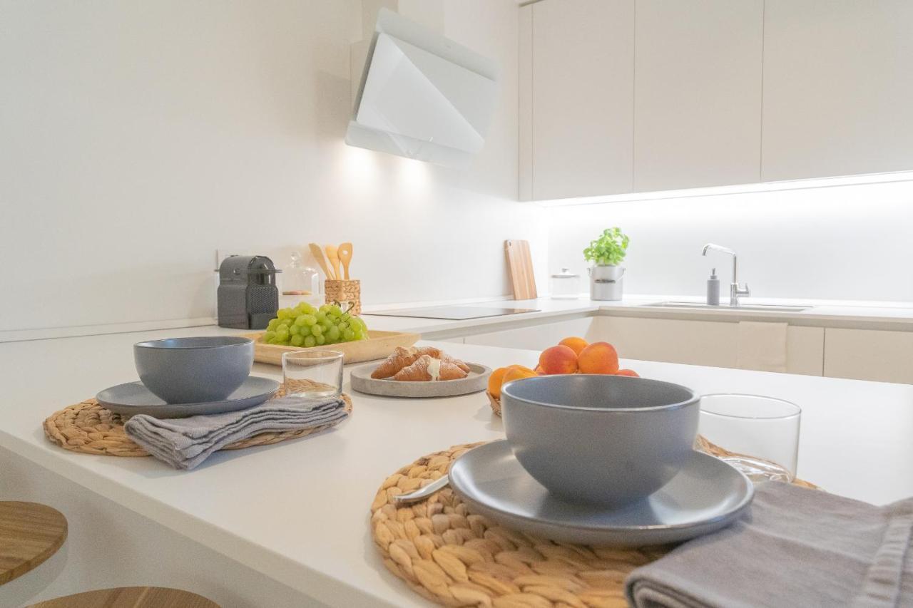 Ginepro & Salvia Apartments In Como By Rent All Como Exteriör bild