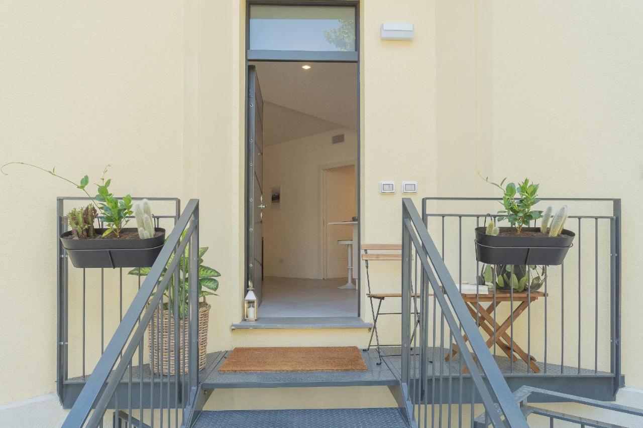Ginepro & Salvia Apartments In Como By Rent All Como Exteriör bild